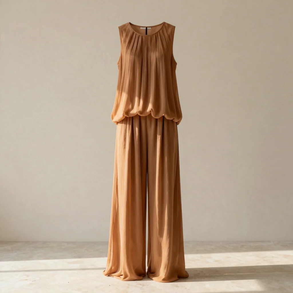 Sable Pleat Set