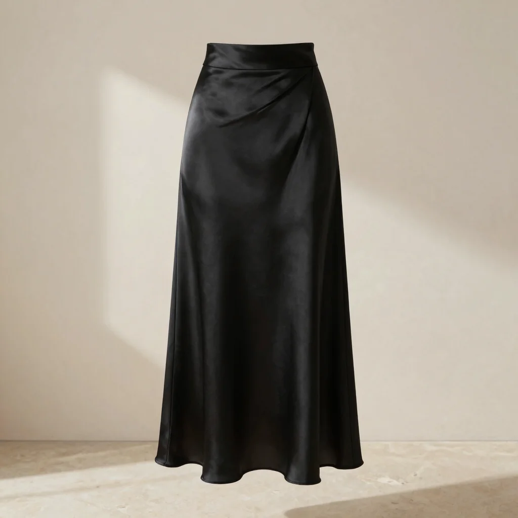 Cinder Sculpted Skirt